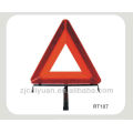 Triângulo de advertência de tráfego